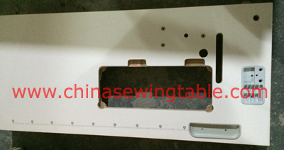 Juki DDL 8700 Sewing Machine Table and Stand in China